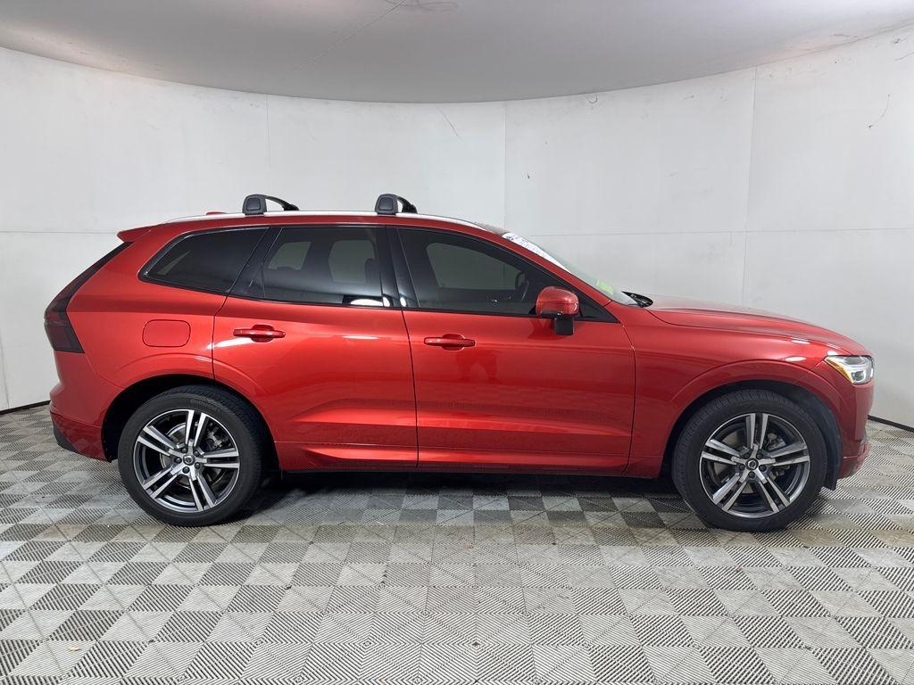 used 2020 Volvo XC60 car, priced at $24,900