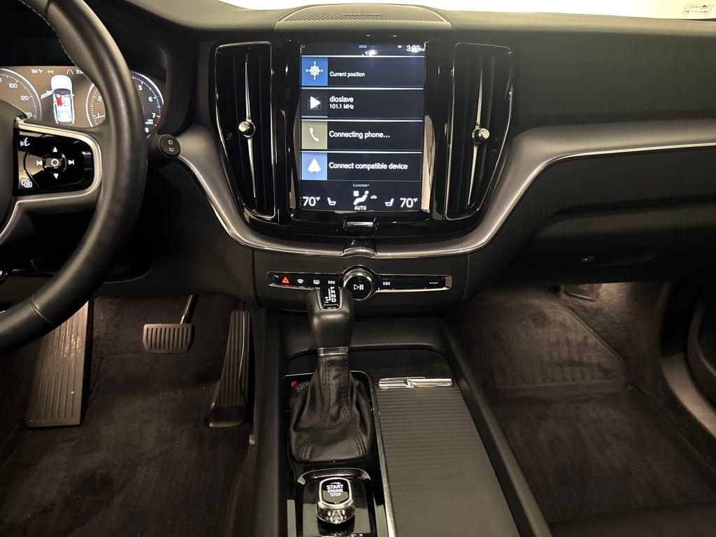 used 2020 Volvo XC60 car, priced at $24,900