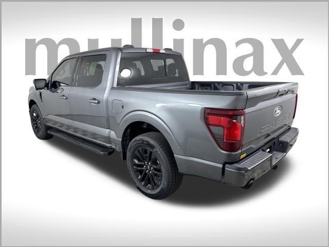 new 2025 Ford F-150 car, priced at $50,403