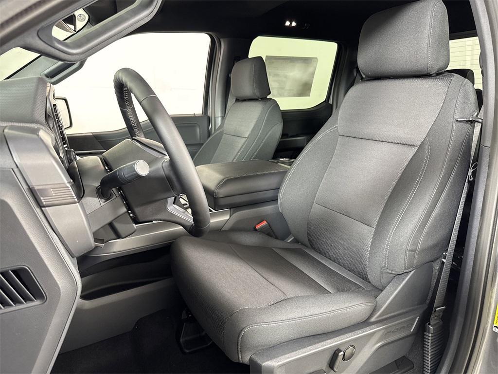 new 2025 Ford F-150 car, priced at $50,403