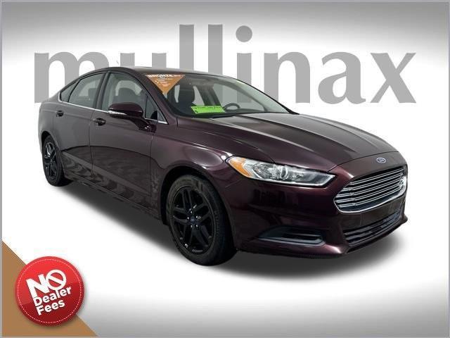 used 2013 Ford Fusion car, priced at $5,900