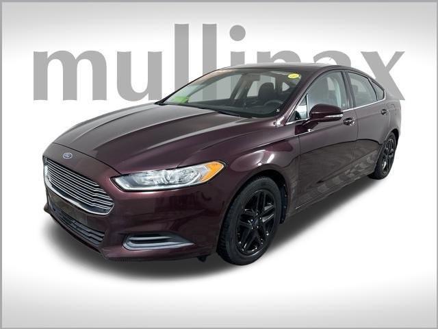 used 2013 Ford Fusion car, priced at $5,900