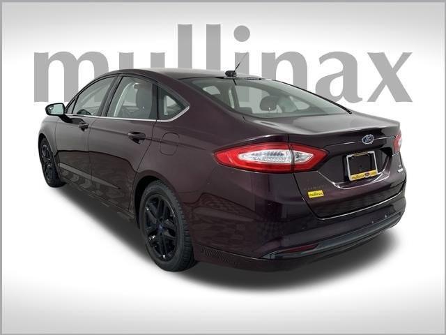 used 2013 Ford Fusion car, priced at $5,900