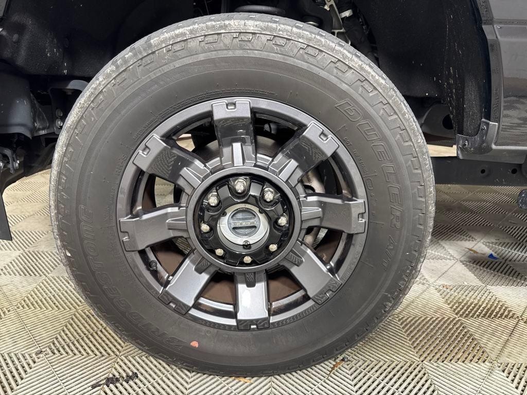 used 2023 Ford F-250 car, priced at $73,000