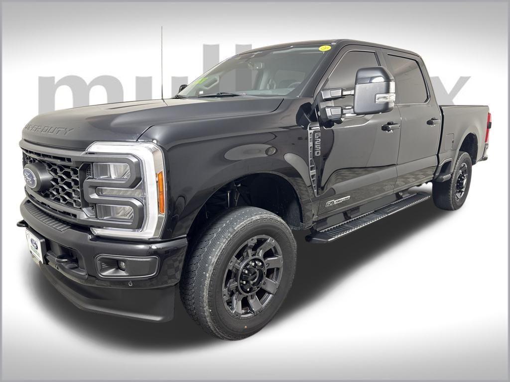 used 2023 Ford F-250 car, priced at $73,000