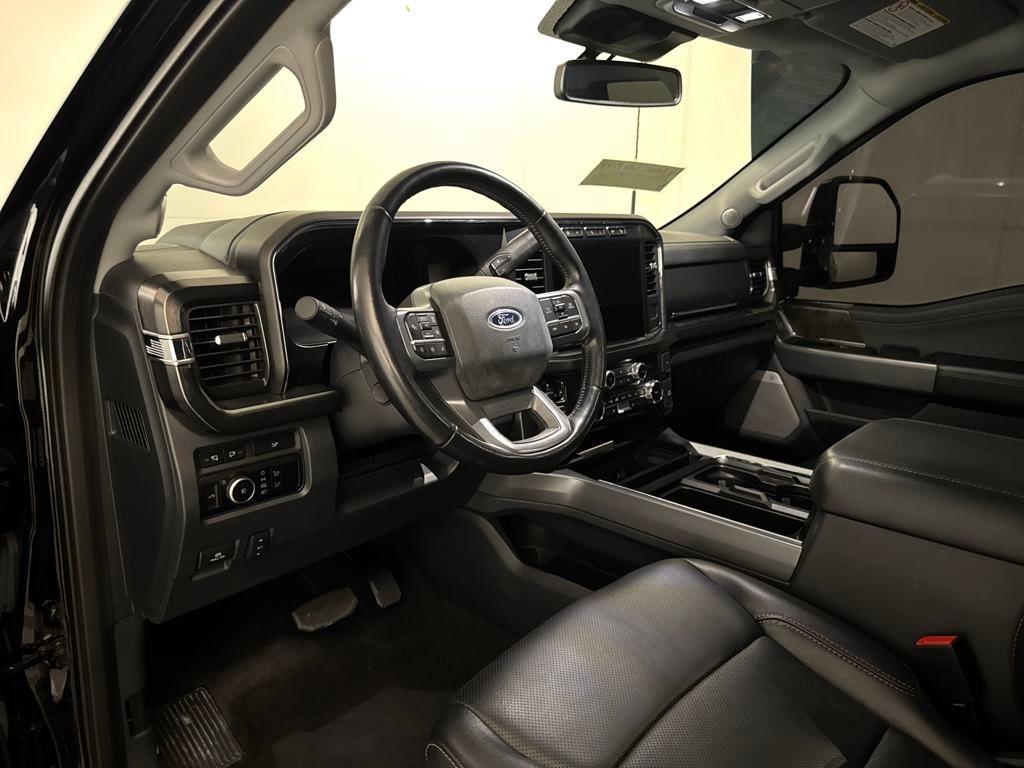 used 2023 Ford F-250 car, priced at $73,000