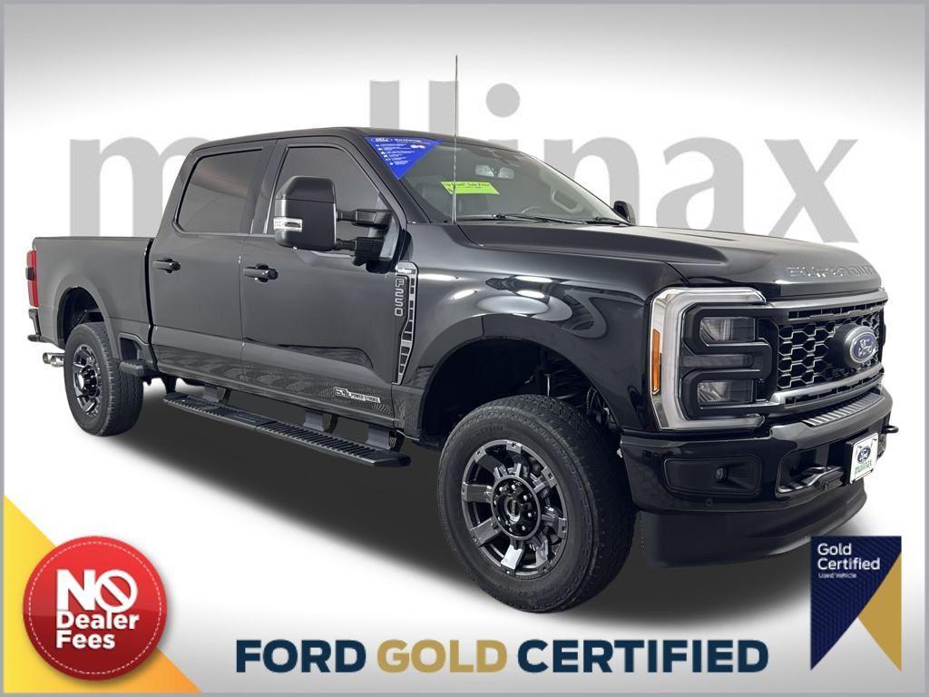 used 2023 Ford F-250 car, priced at $73,000