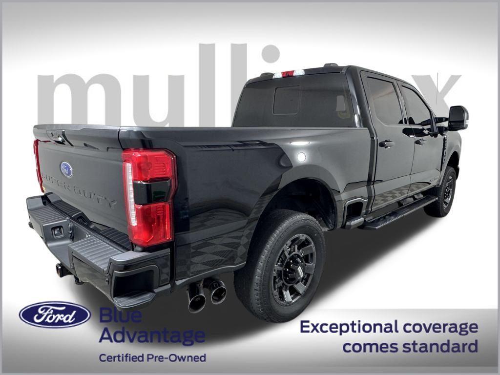 used 2023 Ford F-250 car, priced at $73,000