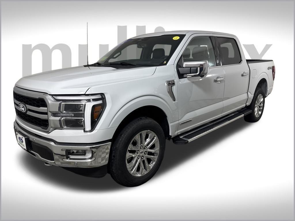 used 2024 Ford F-150 car, priced at $56,500