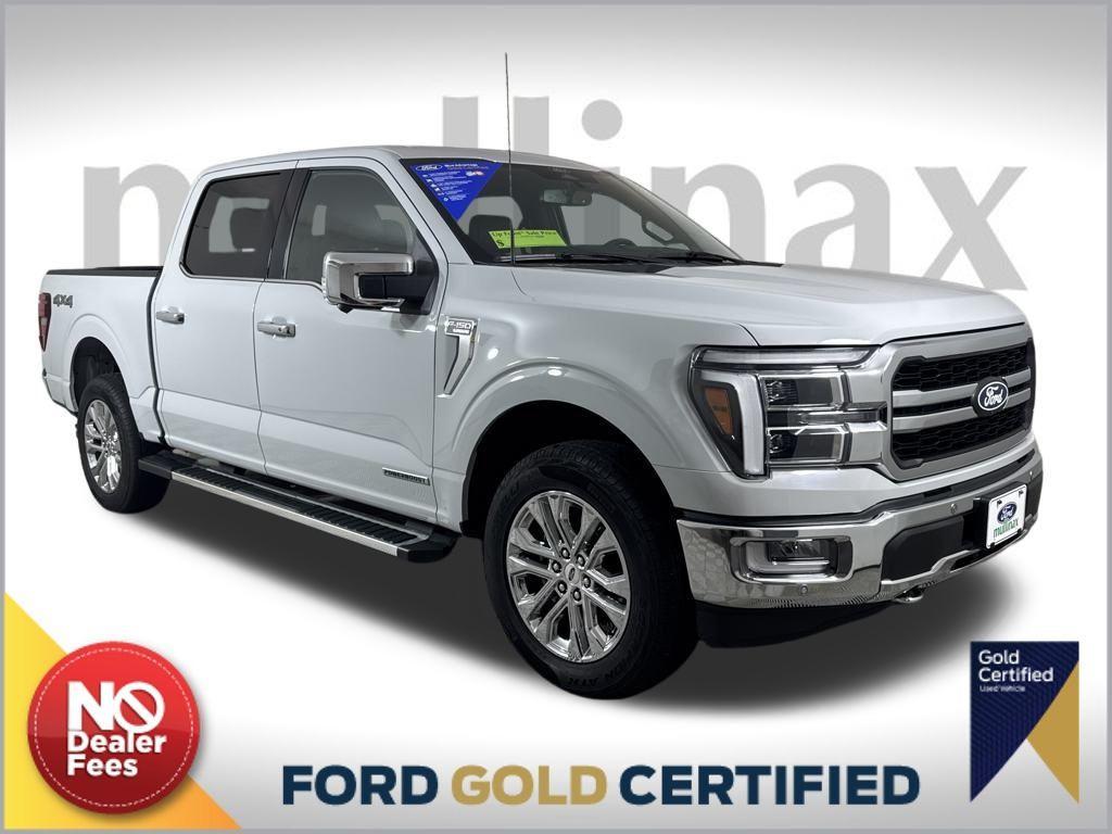 used 2024 Ford F-150 car, priced at $52,750