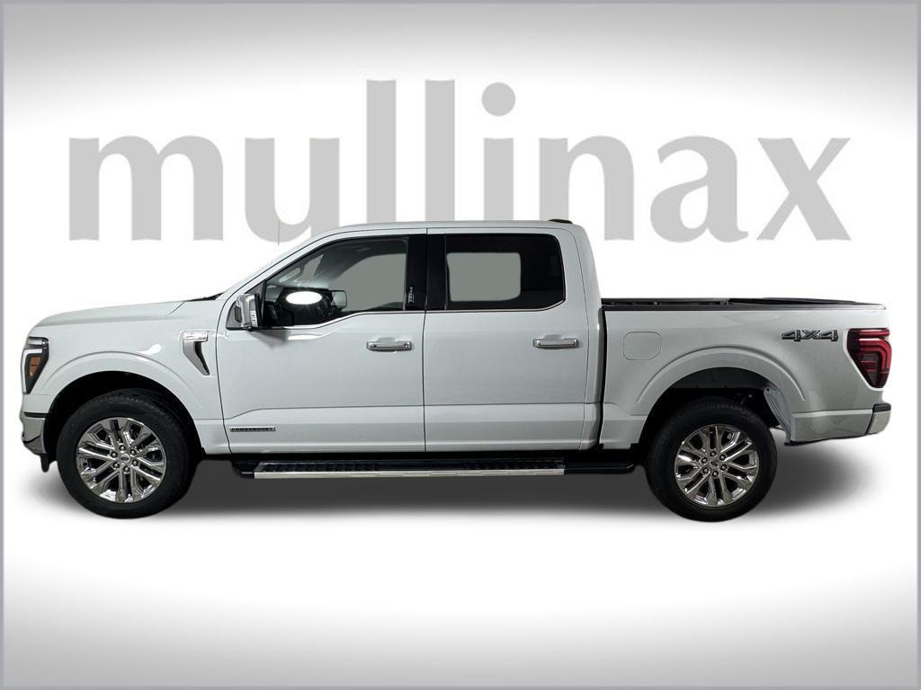 used 2024 Ford F-150 car, priced at $56,500