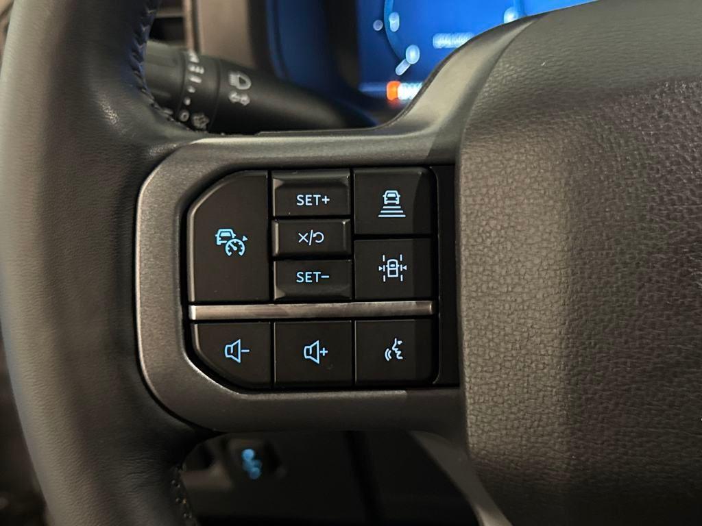 used 2024 Ford F-150 car, priced at $56,500