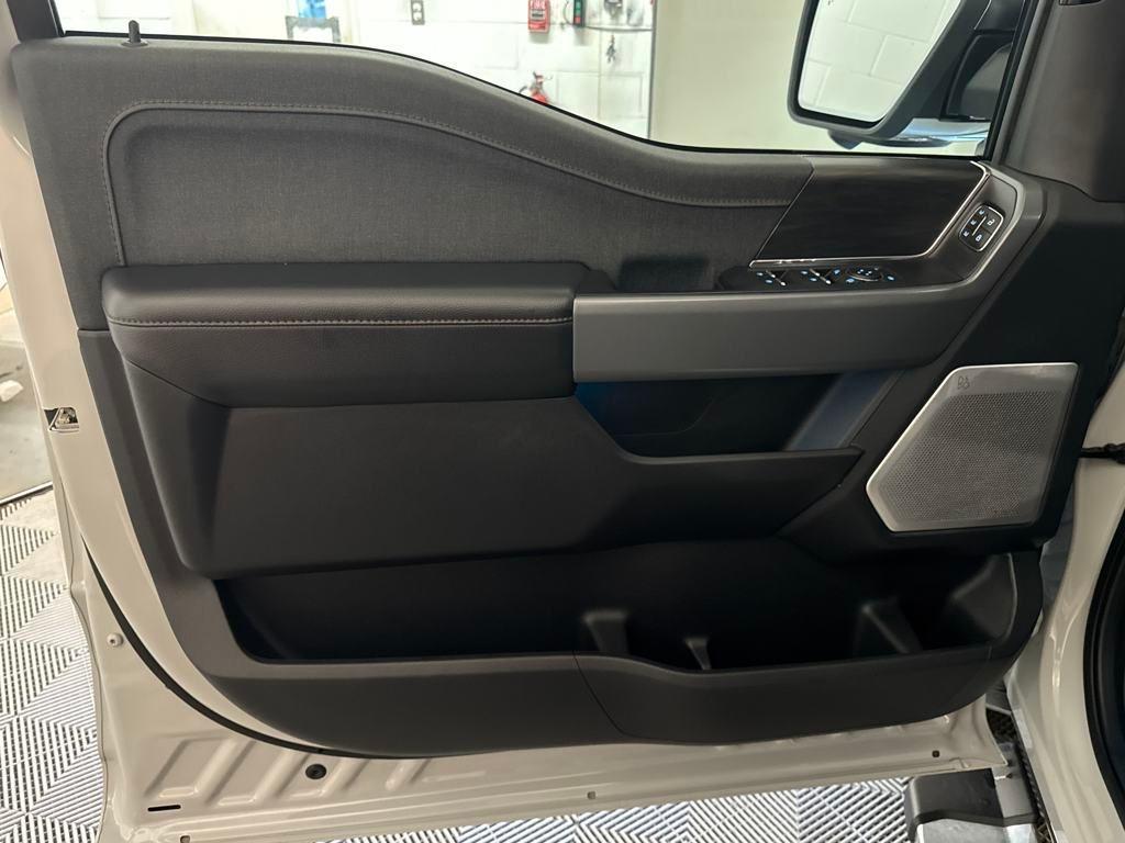 used 2024 Ford F-150 car, priced at $56,500