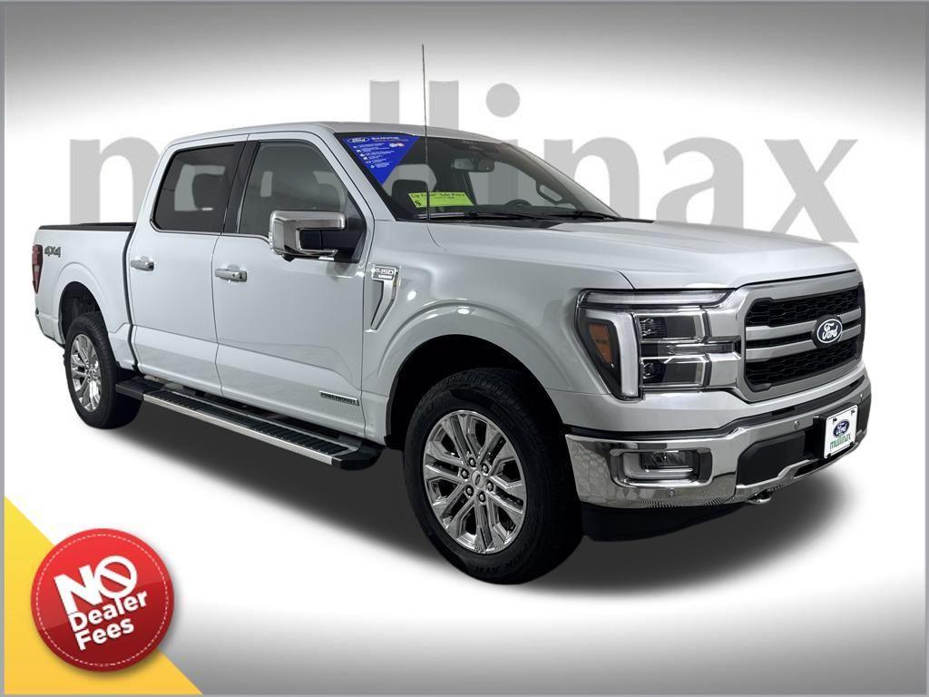 used 2024 Ford F-150 car, priced at $56,900