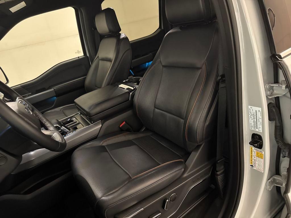 used 2024 Ford F-150 car, priced at $56,500