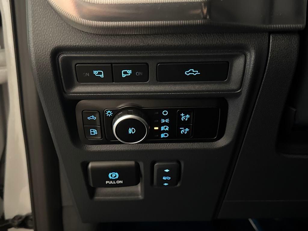 used 2024 Ford F-150 car, priced at $56,500