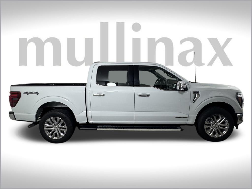 used 2024 Ford F-150 car, priced at $56,500