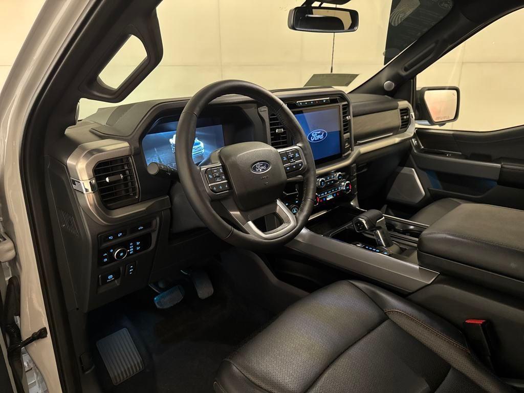 used 2024 Ford F-150 car, priced at $56,500