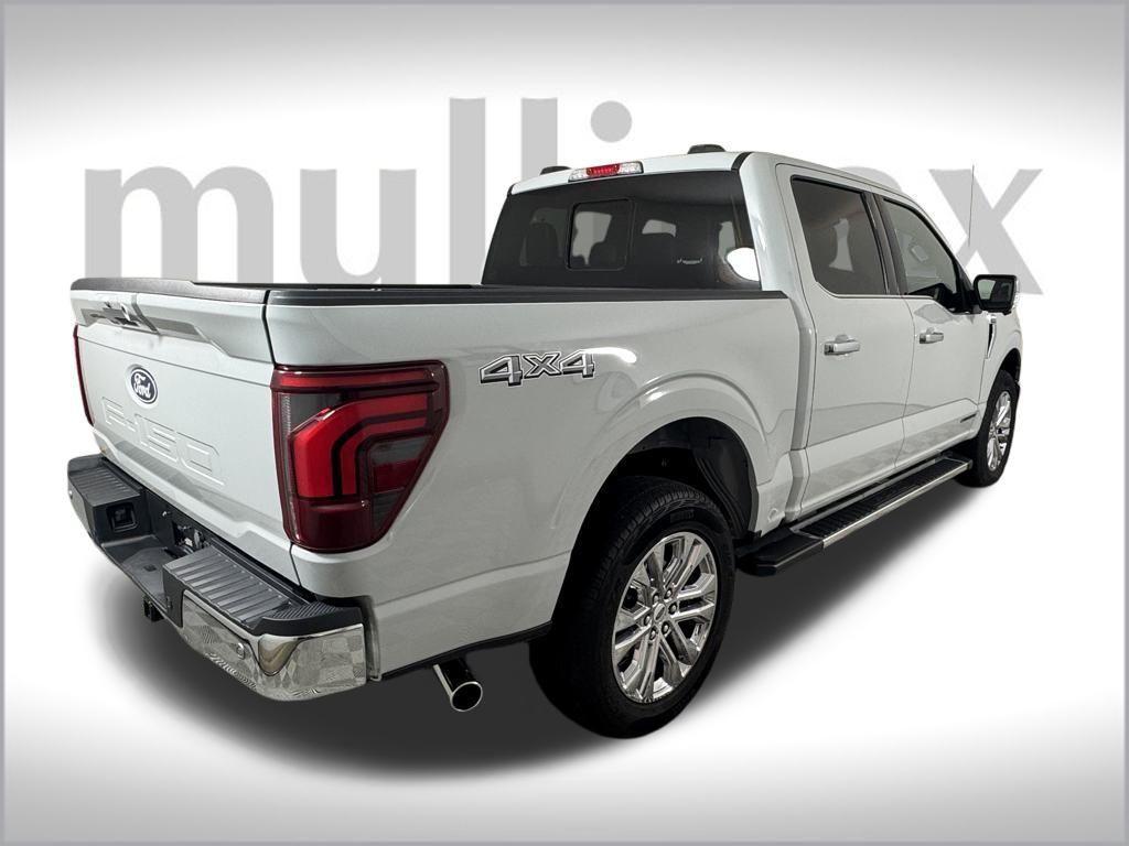 used 2024 Ford F-150 car, priced at $56,500