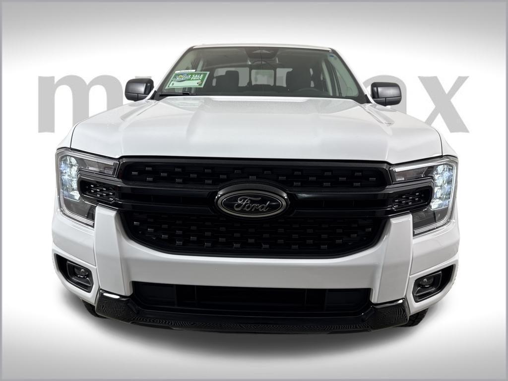 new 2025 Ford Ranger car, priced at $36,979