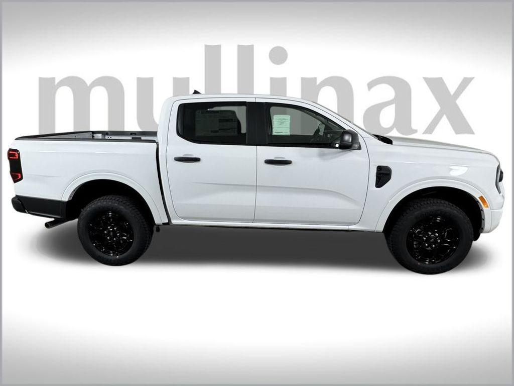 new 2025 Ford Ranger car, priced at $36,979