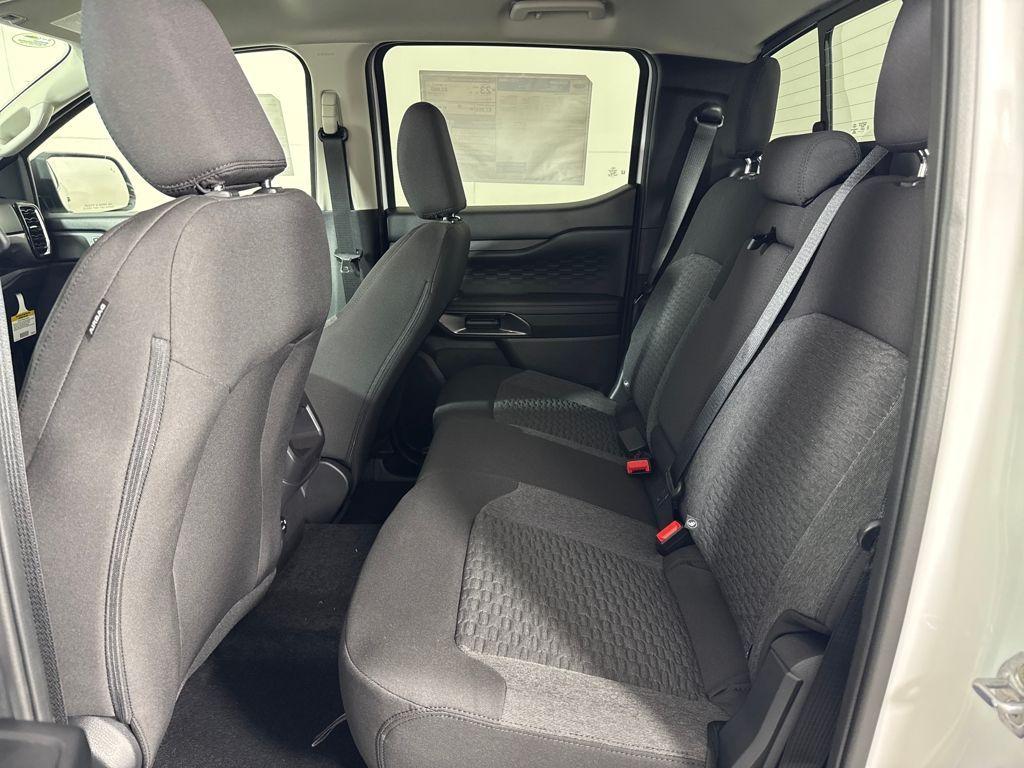 new 2025 Ford Ranger car, priced at $36,979