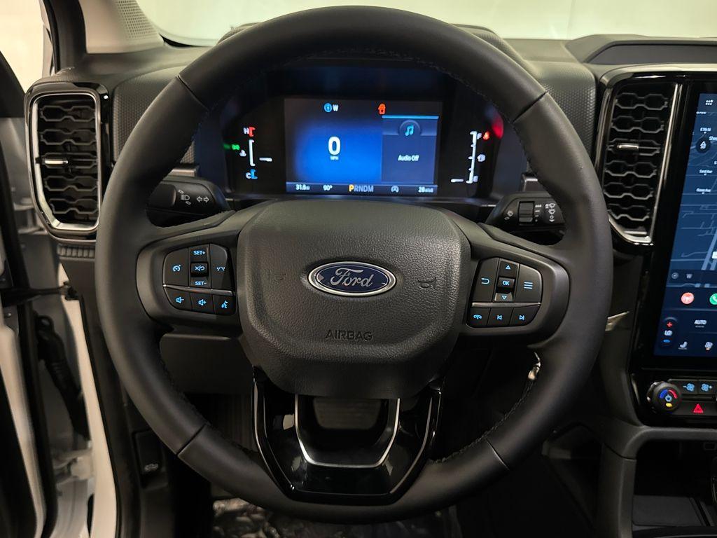 new 2025 Ford Ranger car, priced at $36,979