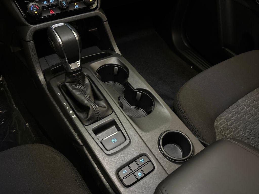 new 2025 Ford Ranger car, priced at $36,979