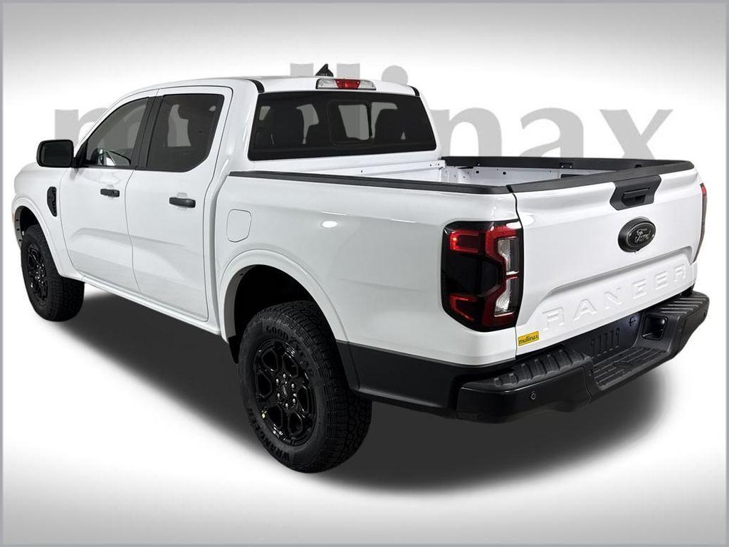 new 2025 Ford Ranger car, priced at $36,979