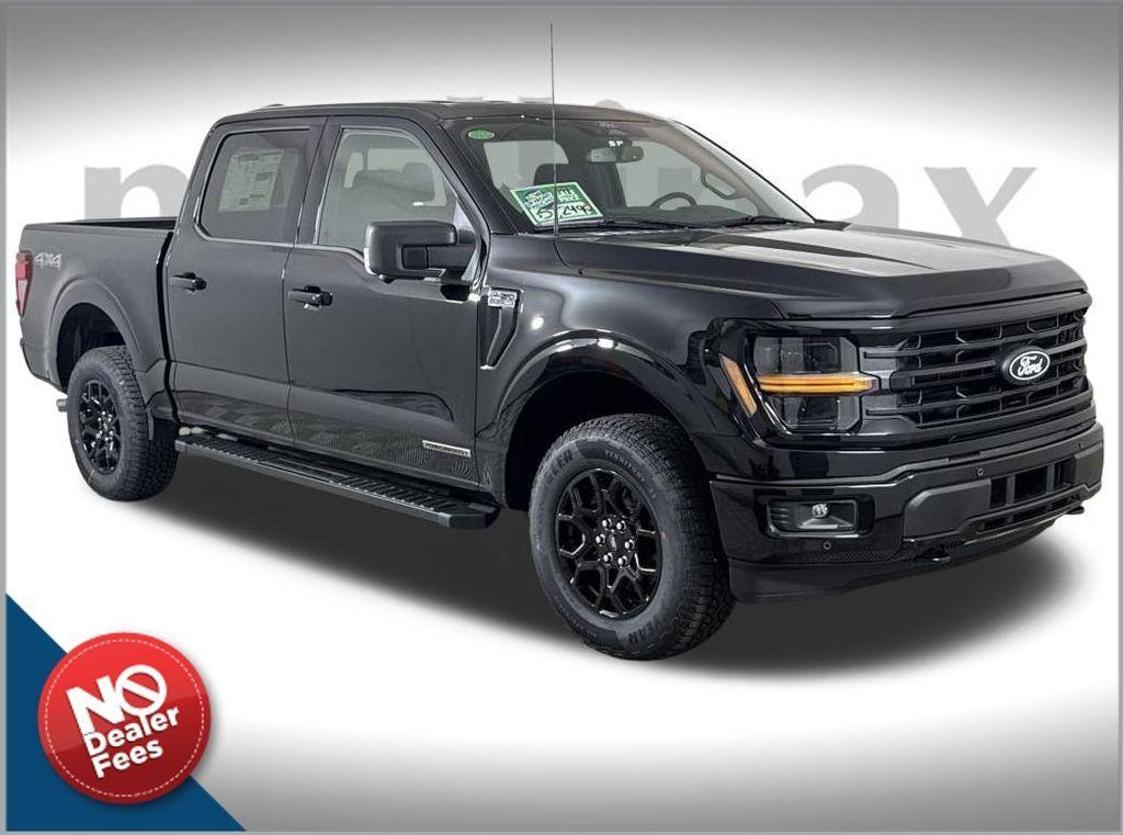 new 2025 Ford F-150 car, priced at $54,499