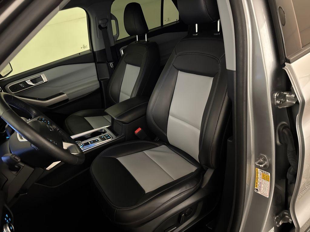 used 2023 Ford Explorer car, priced at $30,000