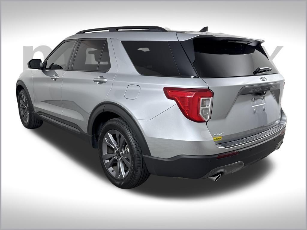 used 2023 Ford Explorer car, priced at $30,000