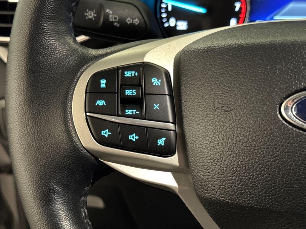 used 2023 Ford Explorer car, priced at $30,000