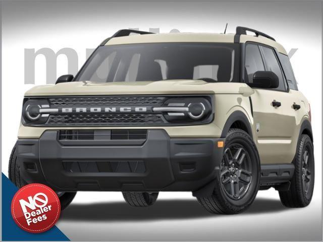 new 2025 Ford Bronco Sport car, priced at $29,998