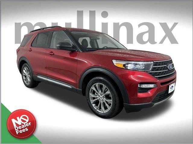 new 2024 Ford Explorer car, priced at $41,273