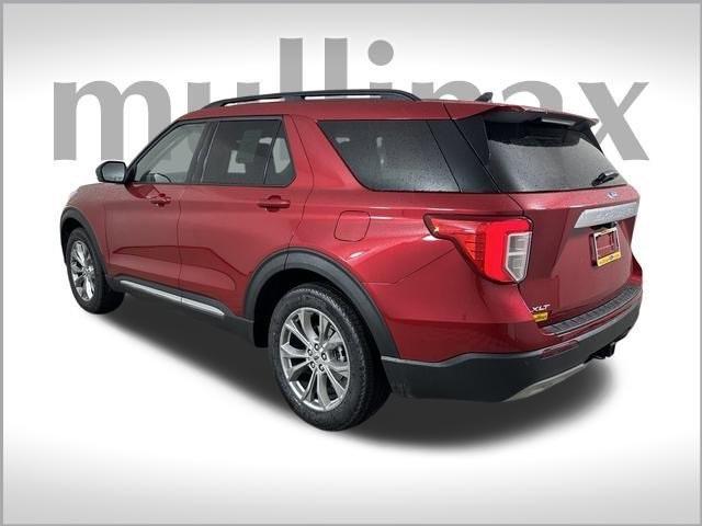 new 2024 Ford Explorer car, priced at $41,273