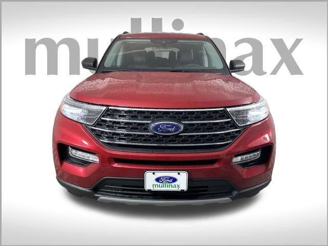 new 2024 Ford Explorer car, priced at $41,273