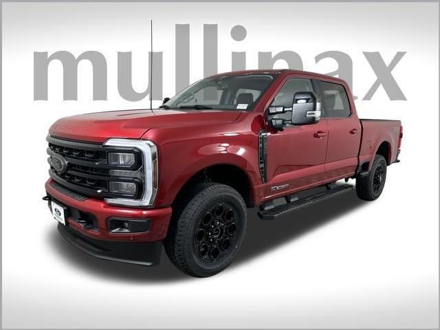 new 2024 Ford F-250 car, priced at $83,372