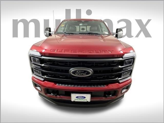 new 2024 Ford F-250 car, priced at $83,372