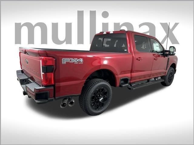 new 2024 Ford F-250 car, priced at $83,372