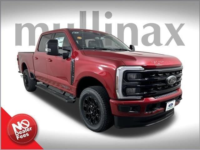 new 2024 Ford F-250 car, priced at $82,371