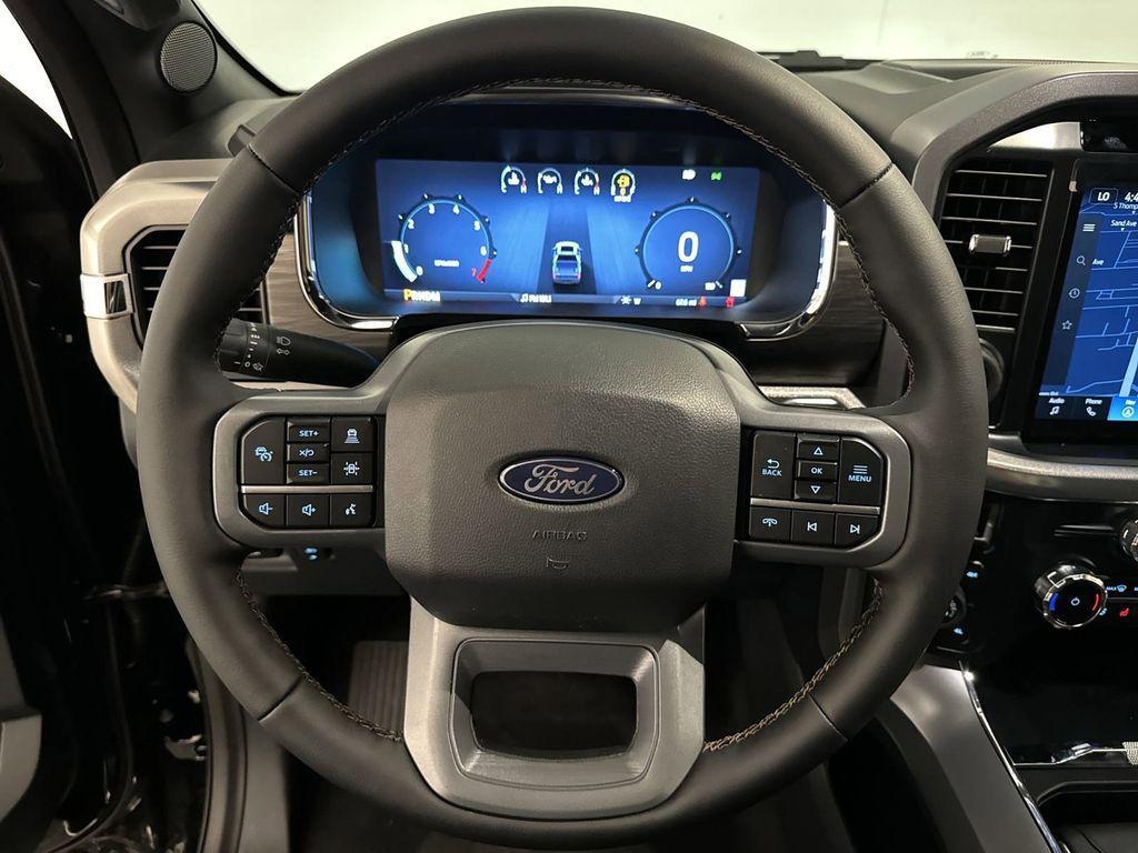 new 2025 Ford F-150 car, priced at $59,249