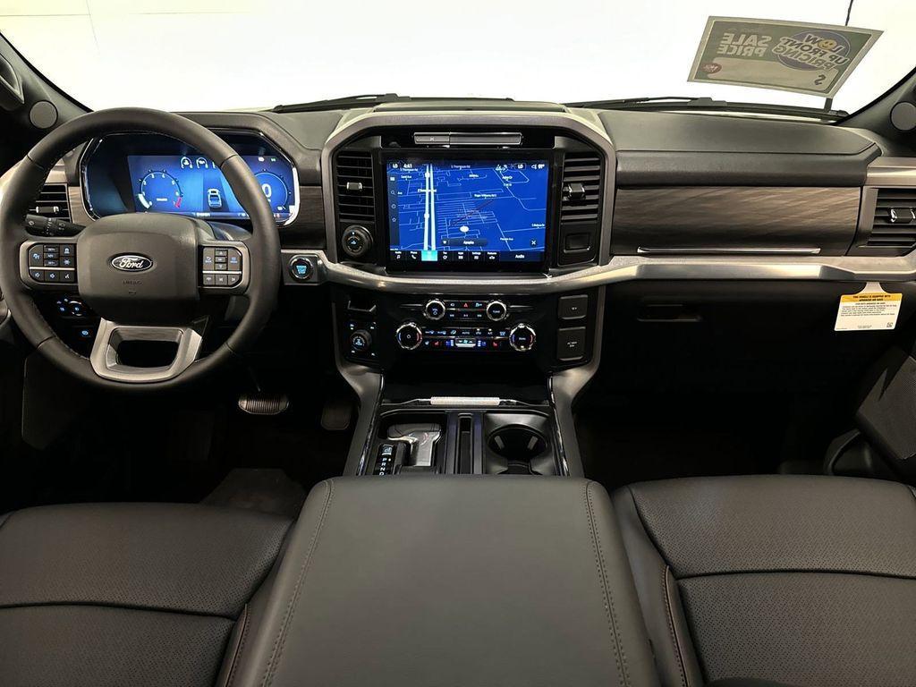 new 2025 Ford F-150 car, priced at $59,249