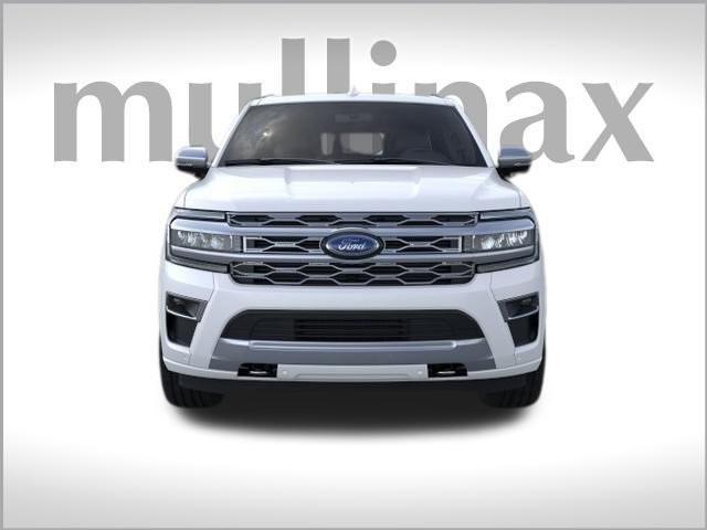 new 2024 Ford Expedition Max car, priced at $90,469