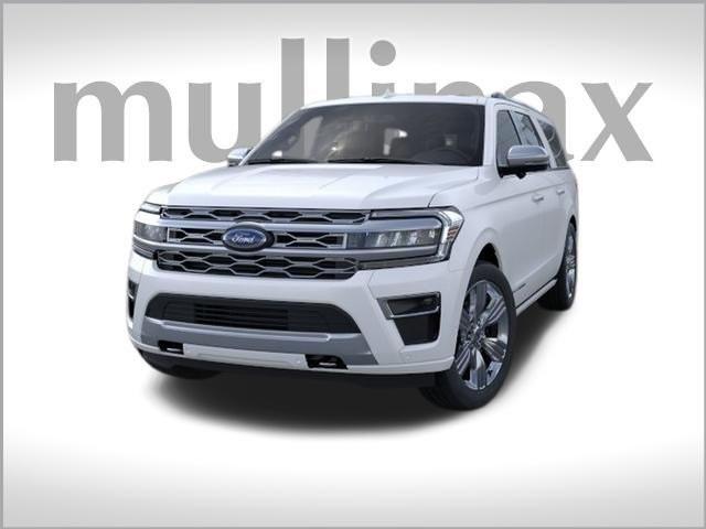 new 2024 Ford Expedition Max car, priced at $90,469