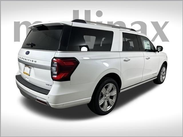 new 2024 Ford Expedition Max car, priced at $82,344