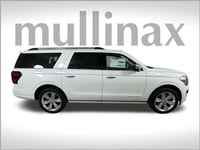 new 2024 Ford Expedition Max car, priced at $82,344