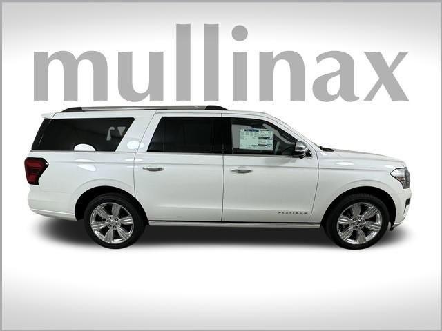 new 2024 Ford Expedition Max car, priced at $83,343