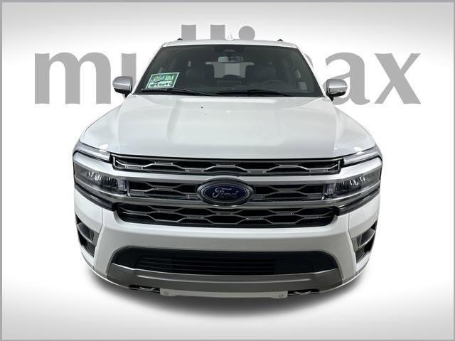 new 2024 Ford Expedition Max car, priced at $82,344