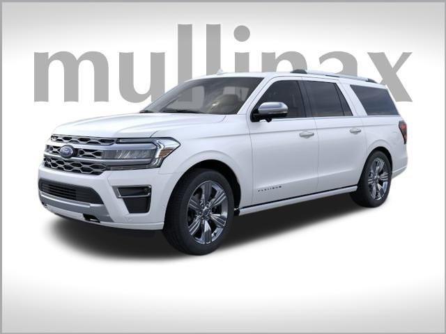 new 2024 Ford Expedition Max car, priced at $90,469